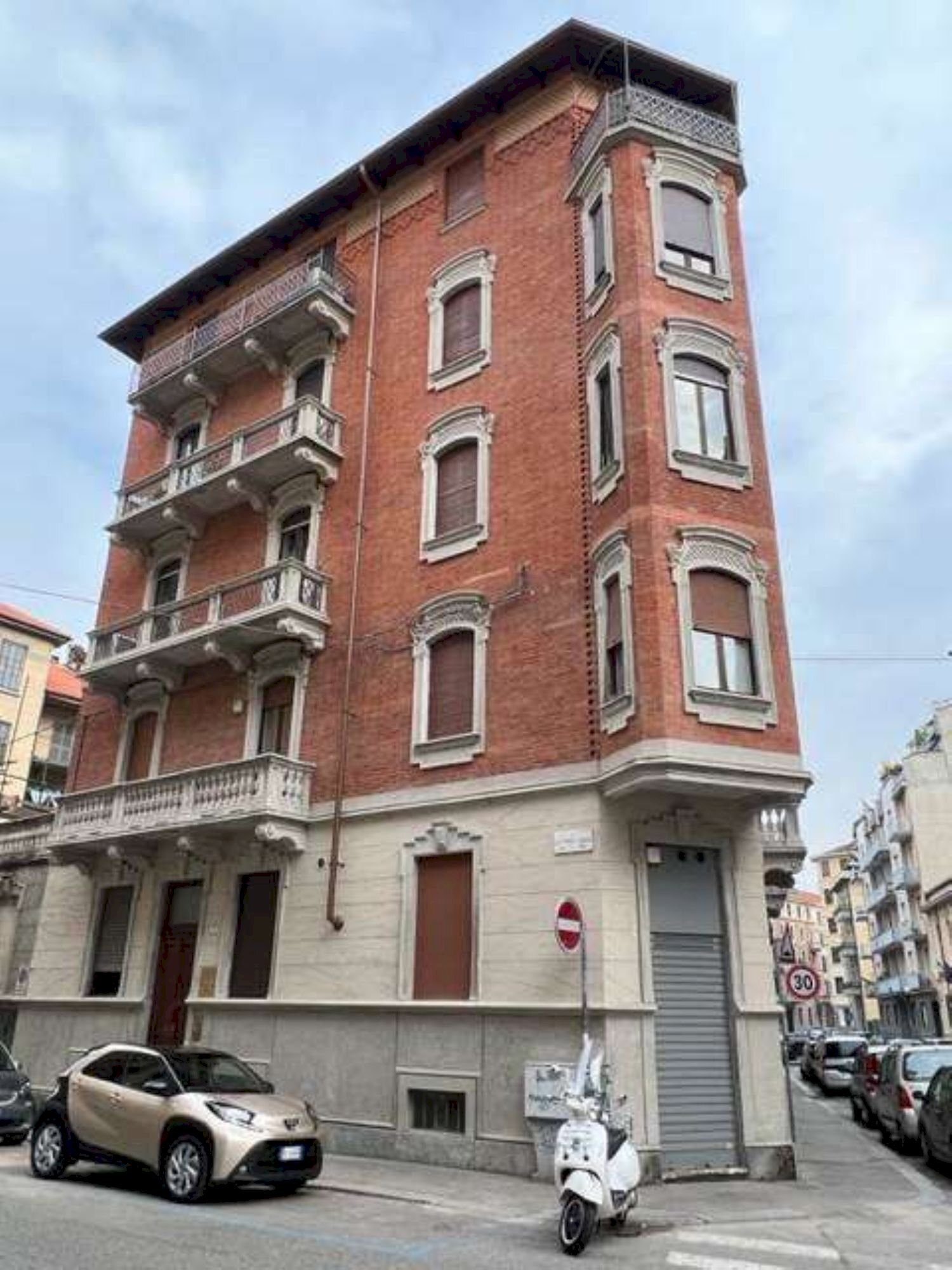 vista - Appartamento Goffredo Casalis
 
7, Torino - foto 1