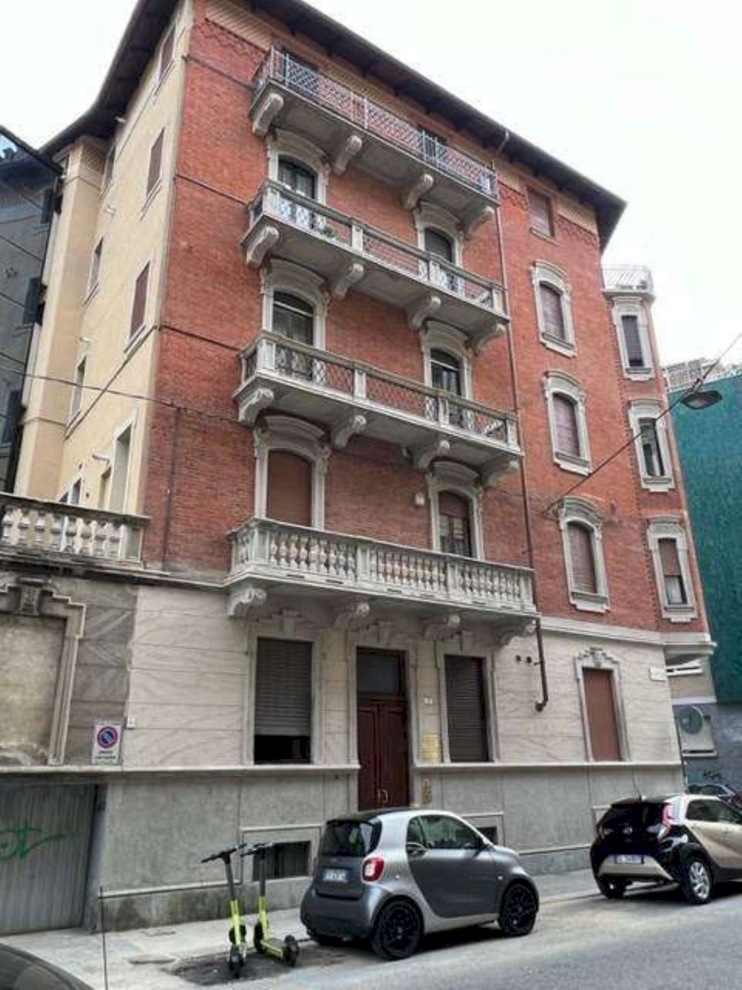 vista - Appartamento Goffredo Casalis
7, Torino - foto 3