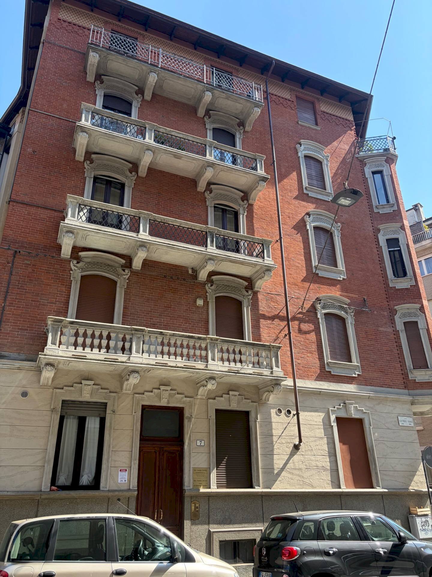 Foto 1 - Quadrilocale Goffredo Casalis
 
7, Torino - foto 1