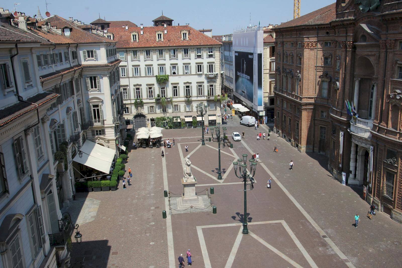 Foto 2 - Trilocale Via Cesare Battisti
 
5, Torino - foto 2