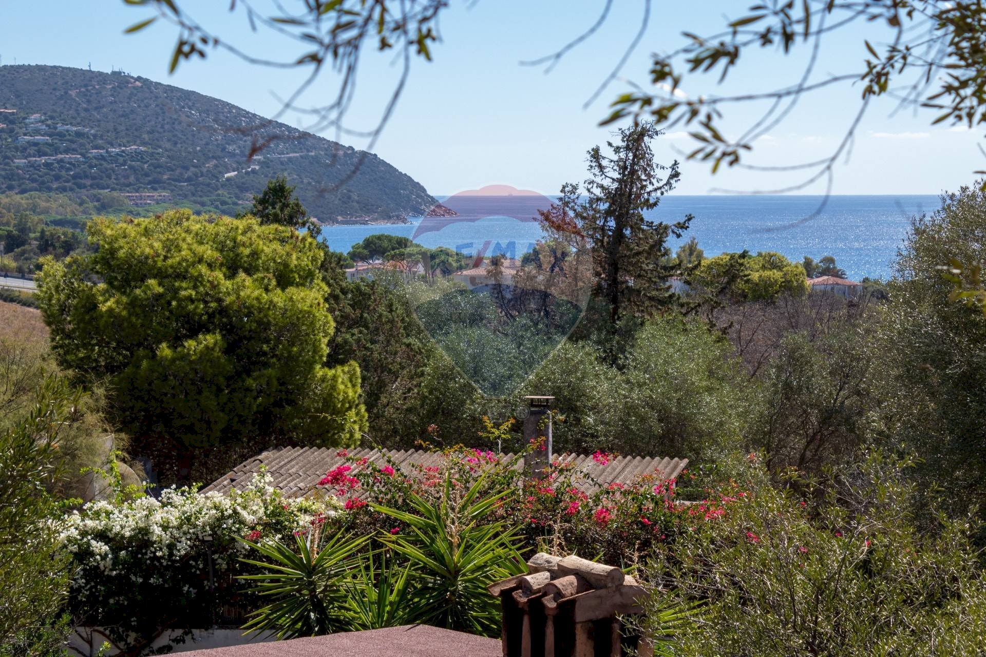 vista mare - Villa Via dei Faggi
 
34, Quartu Sant'Elena - photo 1