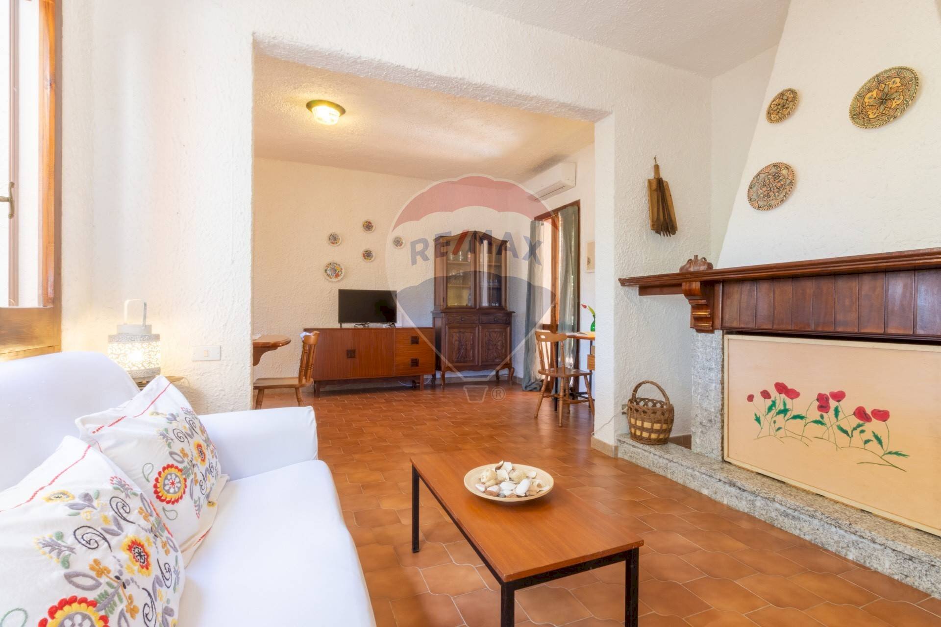 Soggiorno - Villa Via dei Faggi
 
34, Quartu Sant'Elena - photo 3