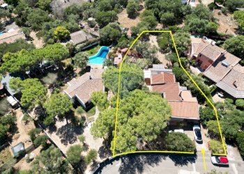 Posizione della mappa - Villa Via dei Faggi
 
34, Quartu Sant'Elena - foto 28