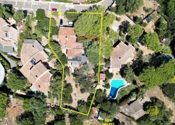 Posizione della mappa - Villa Via dei Faggi
 
34, Quartu Sant'Elena - foto 30