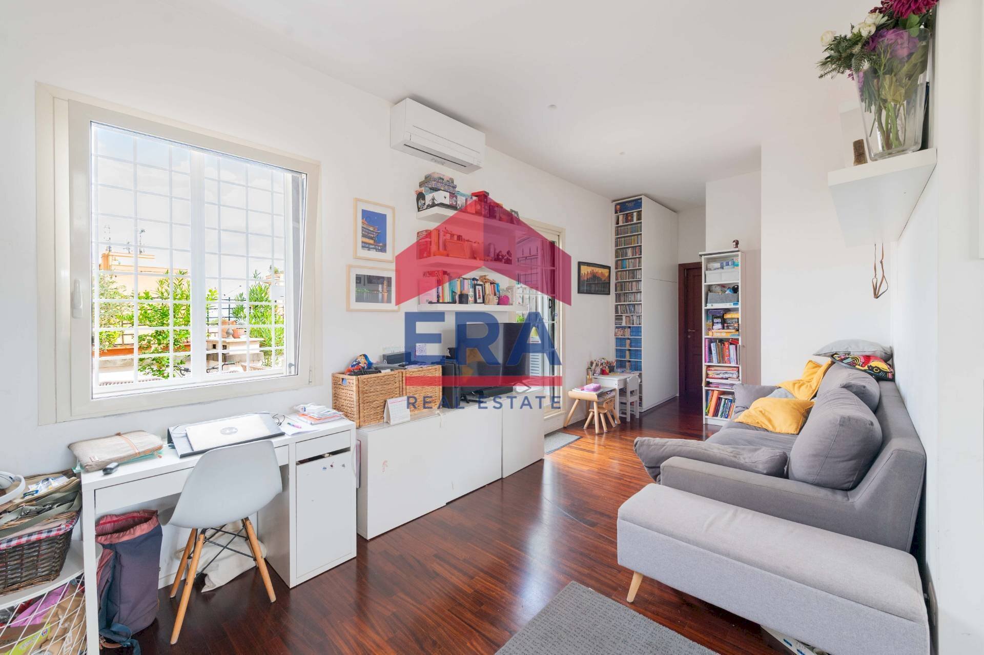 Foto 3 - Attico Via Giuseppe Sacconi
33, Roma - foto 3