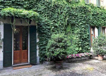 Cortile interno - Office viale San Michele del Carso, Milano (neighborhood San Vittore) - photo 4