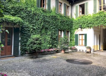 Cortile interno - Office viale San Michele del Carso, Milano (neighborhood San Vittore) - photo 2