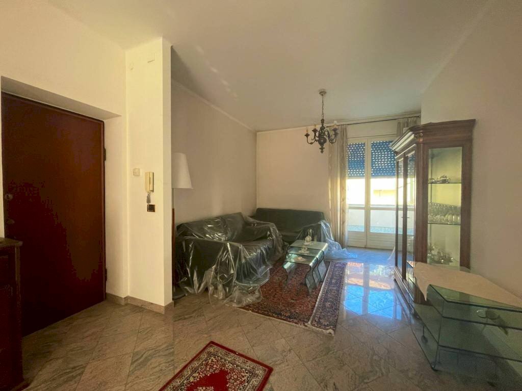 Salone - Quadrilocale via Piave, Alessandria - foto 3