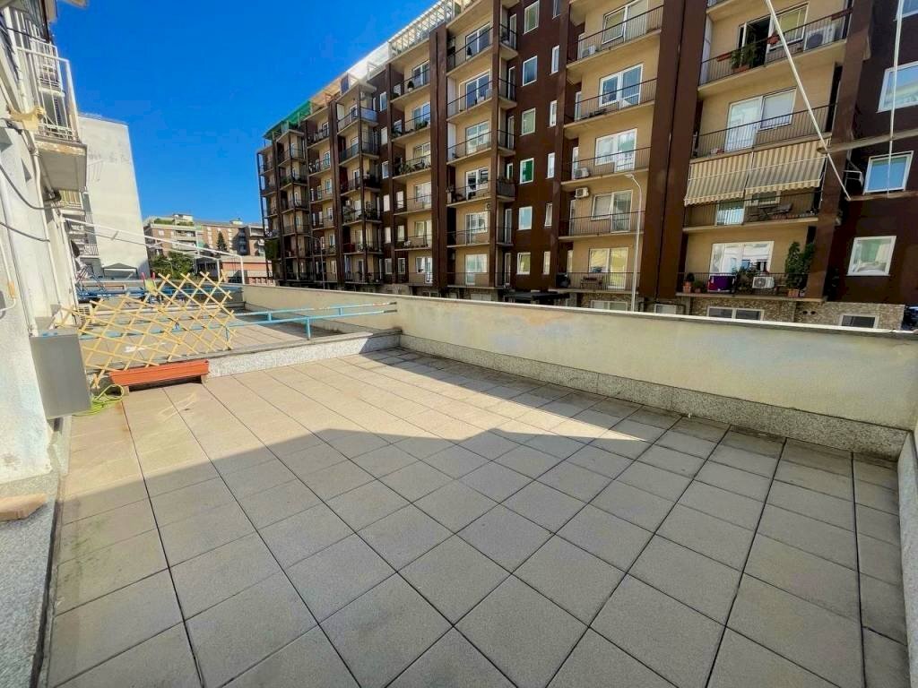 Terrazzo - Bilocale via Piave, Alessandria - foto 2