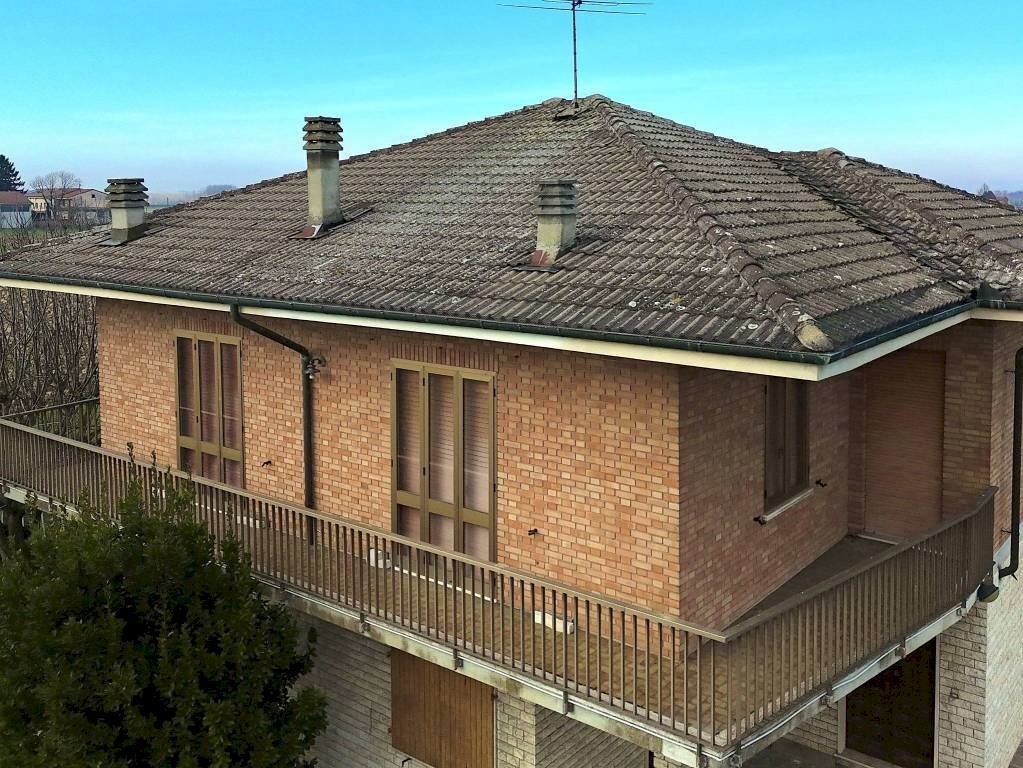 Vista - Villa via Pavesa, Alluvioni Piovera - foto 2