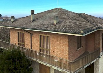 Vista - Villa via Pavesa, Alluvioni Piovera - foto 2