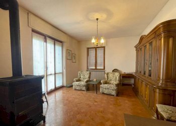 Salone - Villa via Pavesa, Alluvioni Piovera - foto 3