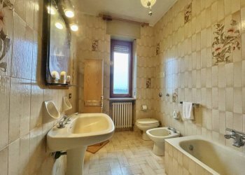 Bagno - Villa via Pavesa, Alluvioni Piovera - foto 9