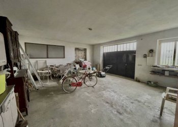 Box auto - Villa via Pavesa, Alluvioni Piovera - foto 15