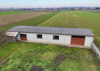 Magazzino - Villa via Pavesa, Alluvioni Piovera - foto 18