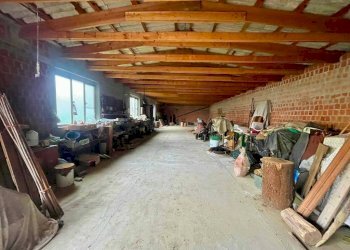 Magazzino - Villa via Pavesa, Alluvioni Piovera - foto 19