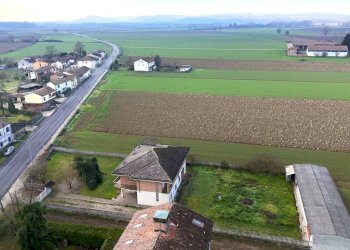 Vista - Villa via Pavesa, Alluvioni Piovera - foto 20