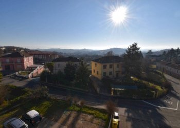 Vista - Trilocale via Re Umberto, Montegrosso d'Asti - foto 15