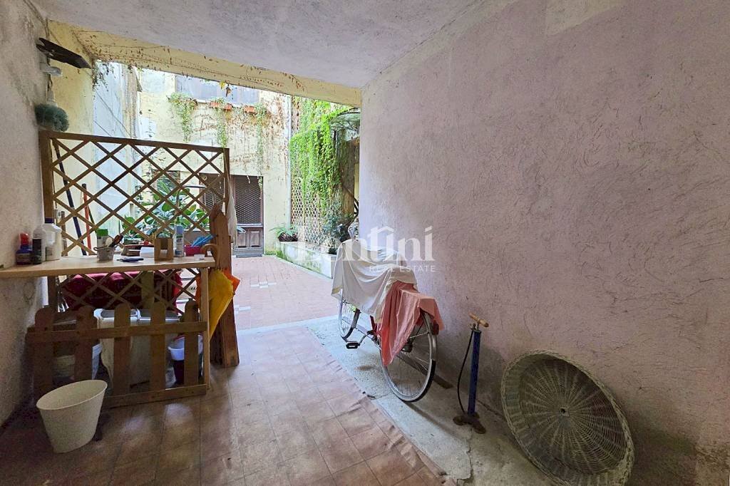 Cortile interno - Villa via Salandri, Casale Monferrato - foto 2