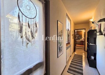 Corridoio - Villa via Salandri, Casale Monferrato - foto 9