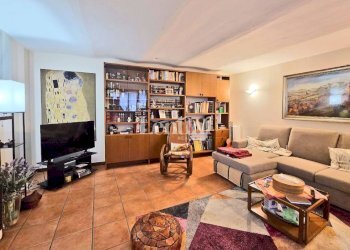 Salone - Villa via Salandri, Casale Monferrato - foto 12