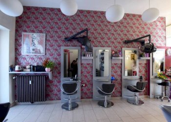 Interno non residenziale - Parrucchieri Uomo - Donna corso Europa, Mondovì - foto 2