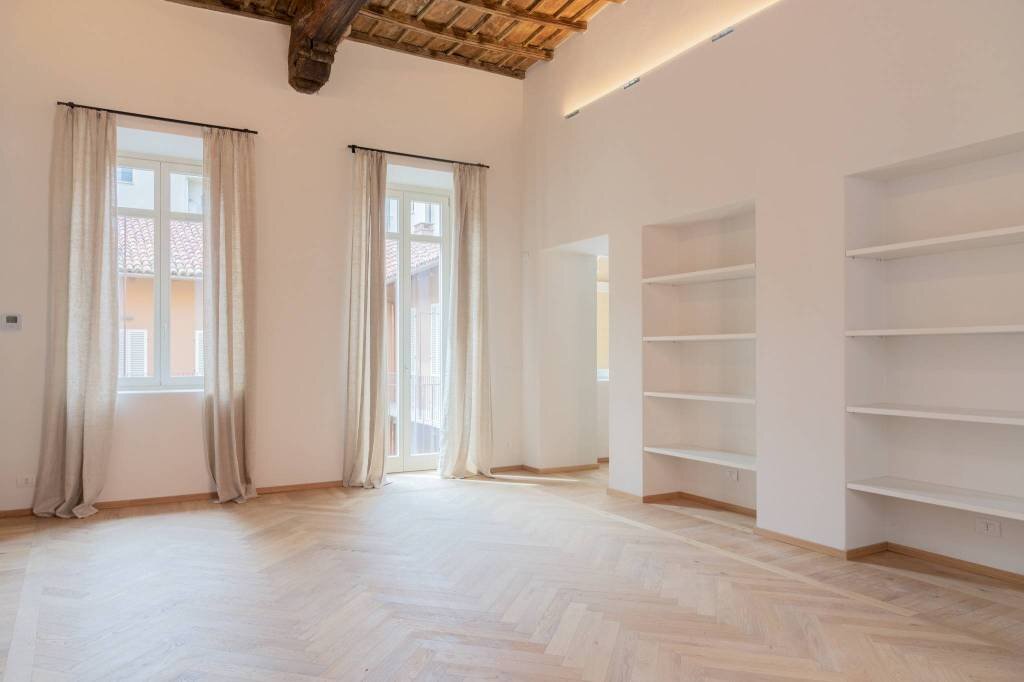 Cucina - Appartamento via Vittorio Emanuele II, 38, Chieri - foto 1