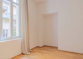 Camera da letto - Appartamento via Vittorio Emanuele II, 38, Chieri - foto 12