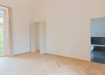 Camera da letto - Appartamento via Vittorio Emanuele II, 38, Chieri - foto 15