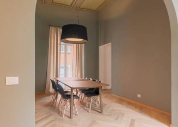 Salone - Appartamento via Vittorio Emanuele II, 38, Chieri - foto 4