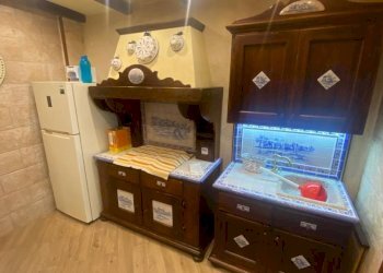 Cucina - Villa a Schiera via Torre Ulisse, Carini - foto 5