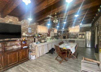 Salone - Terraced Villa via Torre Ulisse, Carini - photo 6