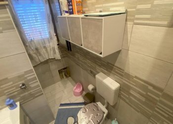 Bagno - Villa a Schiera via Torre Ulisse, Carini - foto 10