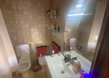 Bagno - Villa a Schiera via Torre Ulisse, Carini - foto 11