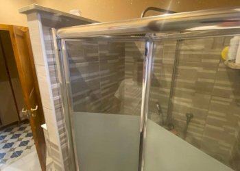 Bagno - Villa a Schiera via Torre Ulisse, Carini - foto 12