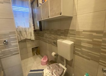 Bagno - Villa a Schiera via Torre Ulisse, Carini - foto 14