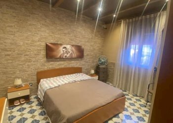 Camera da letto - Terraced Villa via Torre Ulisse, Carini - photo 15