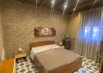 Camera da letto - Terraced Villa via Torre Ulisse, Carini - photo 16