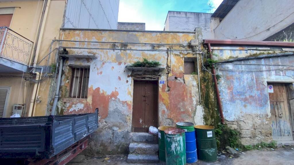 Facciata - Trilocale via Bulotta, Carini - foto 2