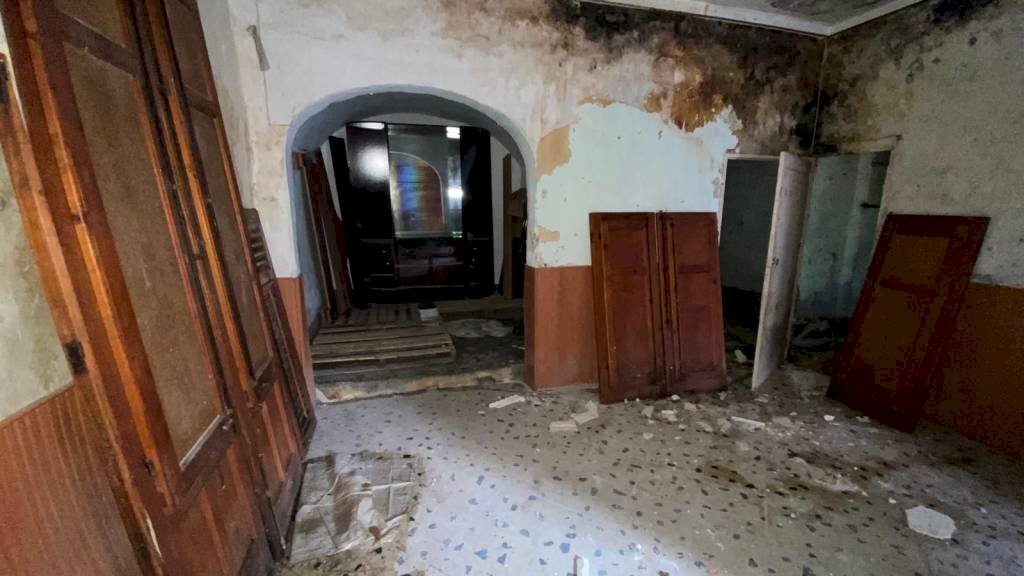 Interno palazzo - Trilocale via Bulotta, Carini - foto 3