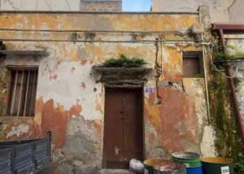 Facciata - Trilocale via Bulotta, Carini - foto 1