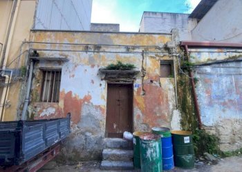 Facciata - Trilocale via Bulotta, Carini - foto 2