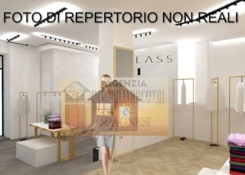 Interno non residenziale - Negozio viale Alessandro Guidoni, Firenze (zona Santa Maria Novella) - foto 6