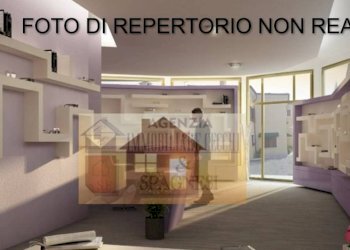 Interno palazzo - Negozio viale Alessandro Guidoni, Firenze (zona Santa Maria Novella) - foto 11