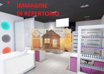 Interno non residenziale - Negozio viale Alessandro Guidoni, Firenze (zona Santa Maria Novella) - foto 19