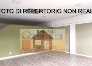 Stanza non arredata - Negozio viale Alessandro Guidoni, Firenze (zona Santa Maria Novella) - foto 21