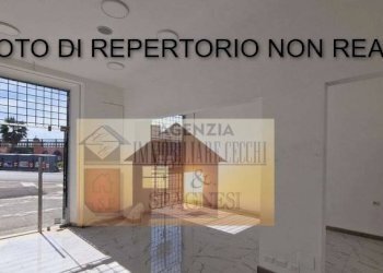 Interno palazzo - Negozio viale Alessandro Guidoni, Firenze (zona Santa Maria Novella) - foto 22