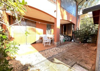 Giardino - Trilocale viale dei Salici, Ravenna (zona Porto Corsini) - foto 5