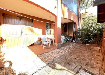 Giardino - Trilocale viale dei Salici, Ravenna (zona Porto Corsini) - foto 10