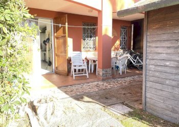 Giardino - Trilocale viale dei Salici, Ravenna (zona Porto Corsini) - foto 13